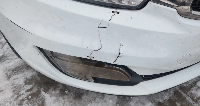 Kia Ceed cena 23900 przebieg: 188245, rok produkcji 2013 z Turek małe 37